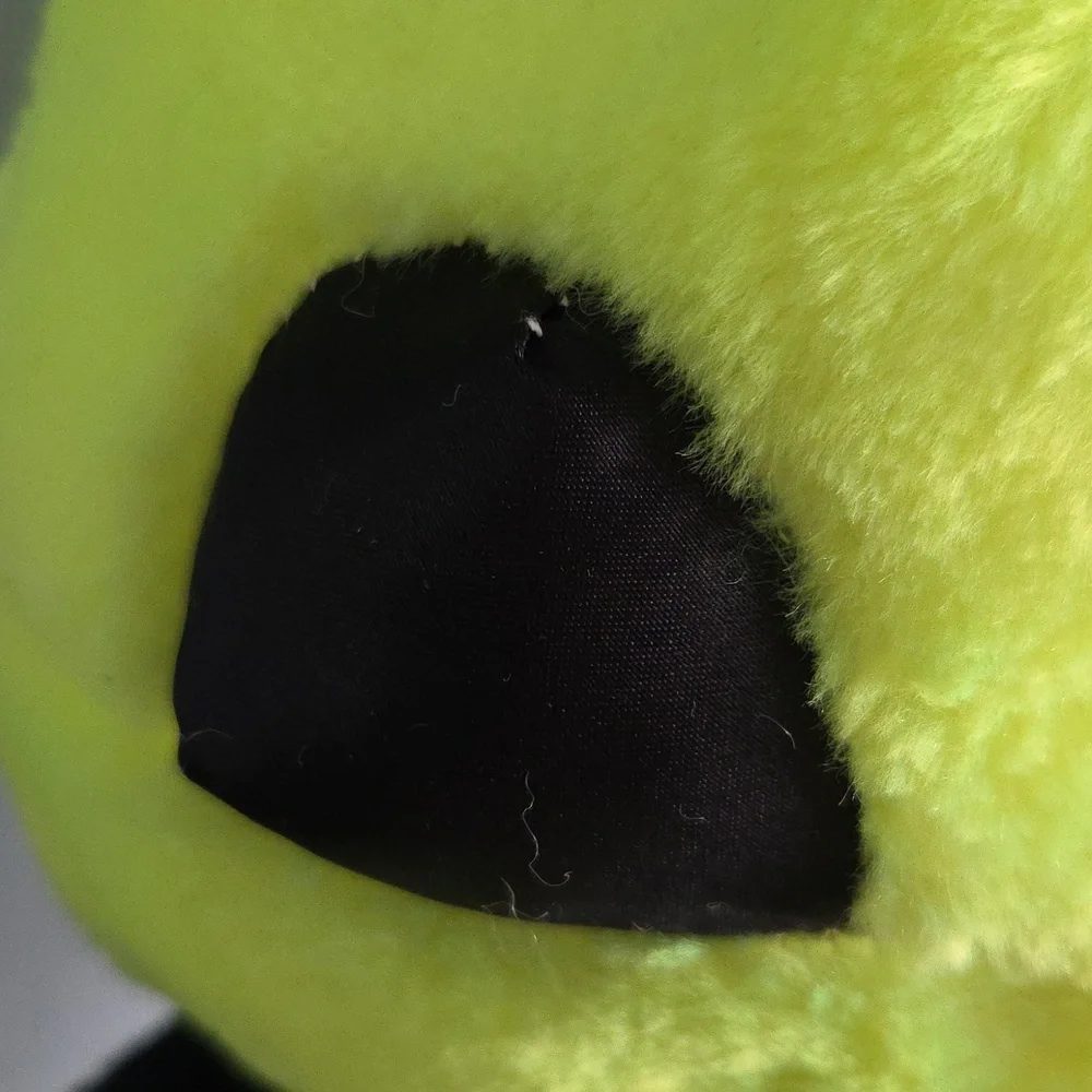 Vintage 1997 Large 19” Alien Namco Large Plush